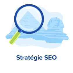stratégie seo et merveilles du monde