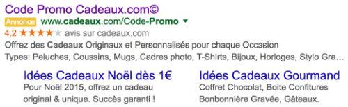 Promo cadeaux - optimiser un site a faible trafic