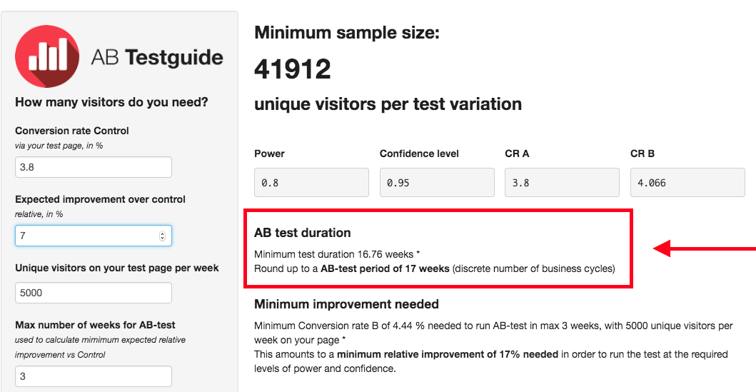 ab test guide 2 optimiser un site a faible trafic