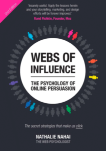 Livres de Neuromarketing - Webs of Influence par Nathalie Nahai