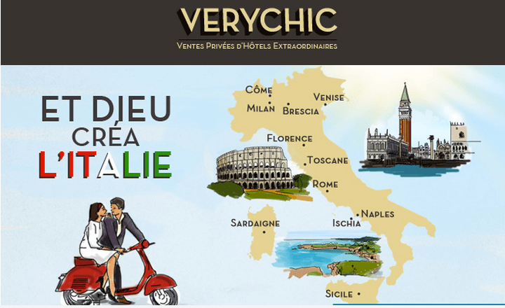 Newsletter VeryChic Voyage