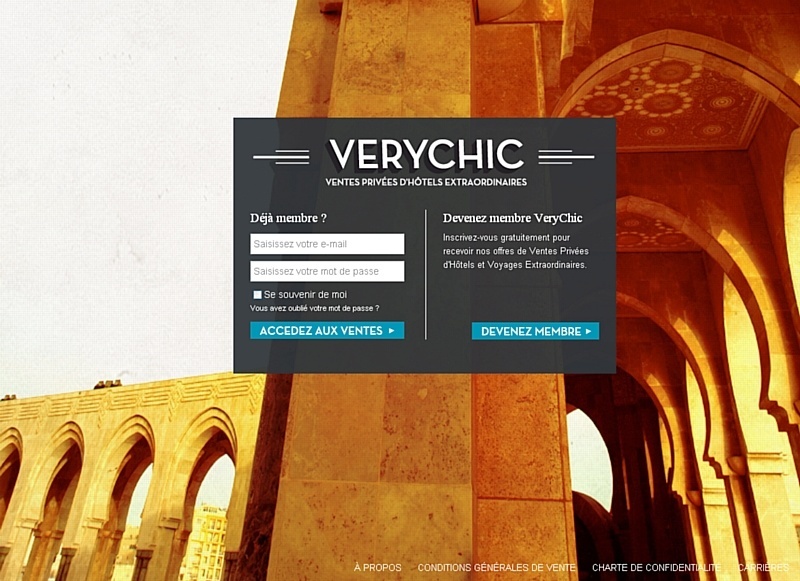 Newsletter VeryChic