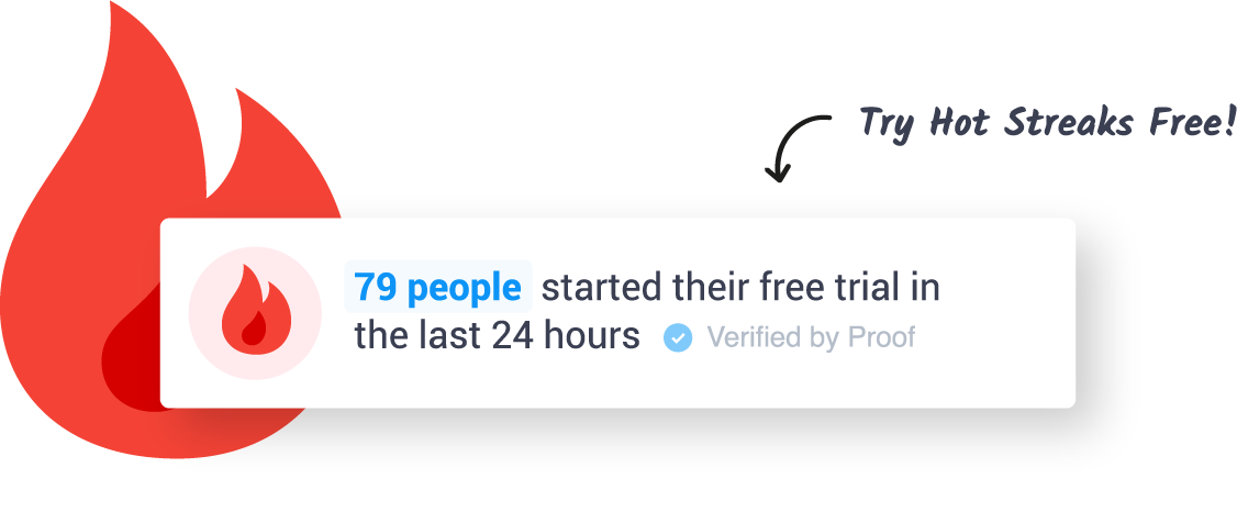 useproof - outil de notifications persuasives