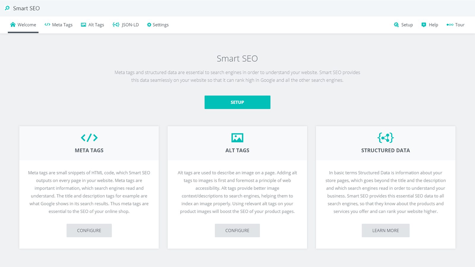 plugin - smart seo