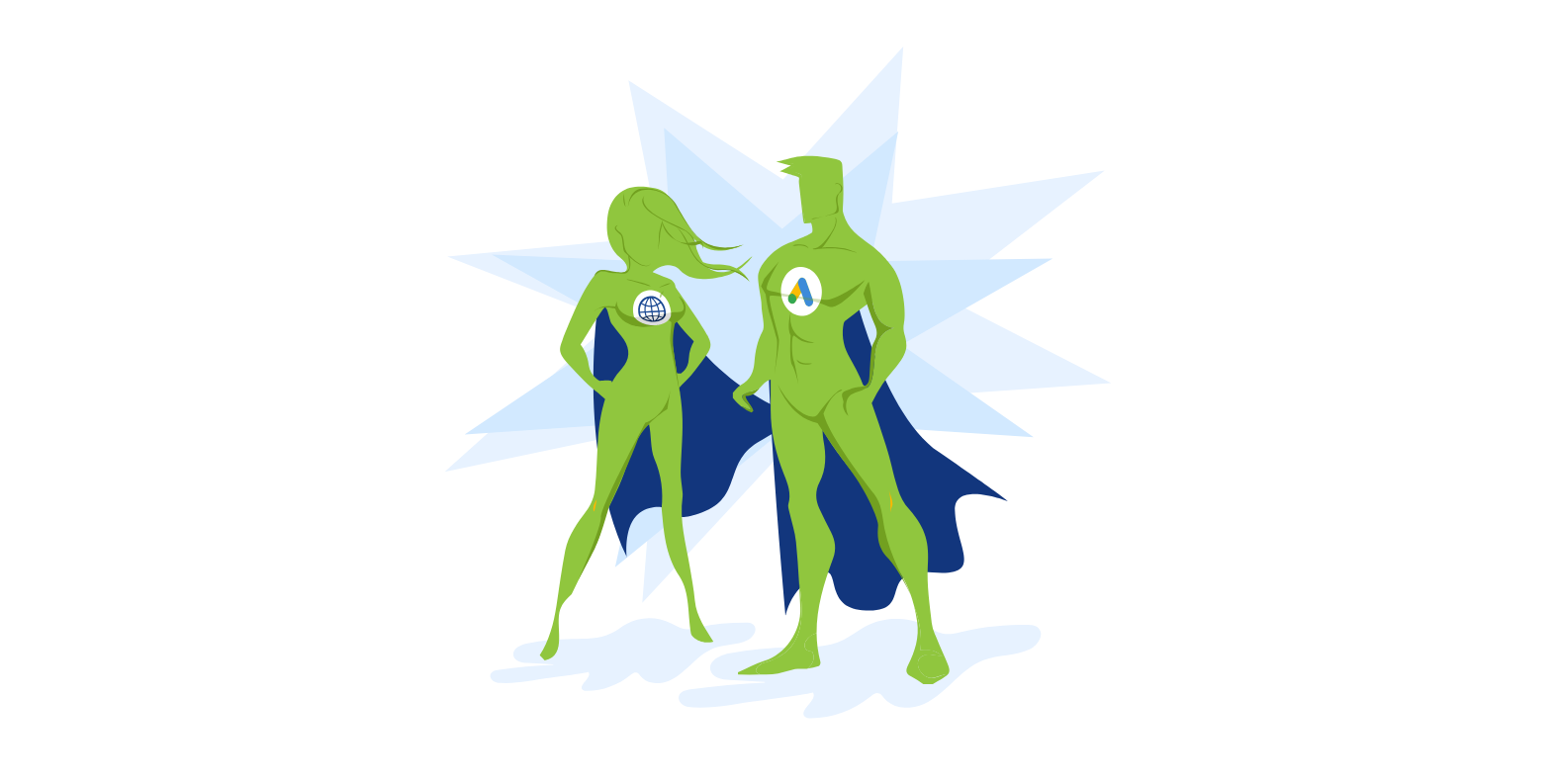 digital marketing superheroes