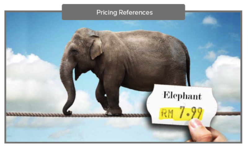 reference pricing example