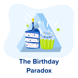 the birthday paradox