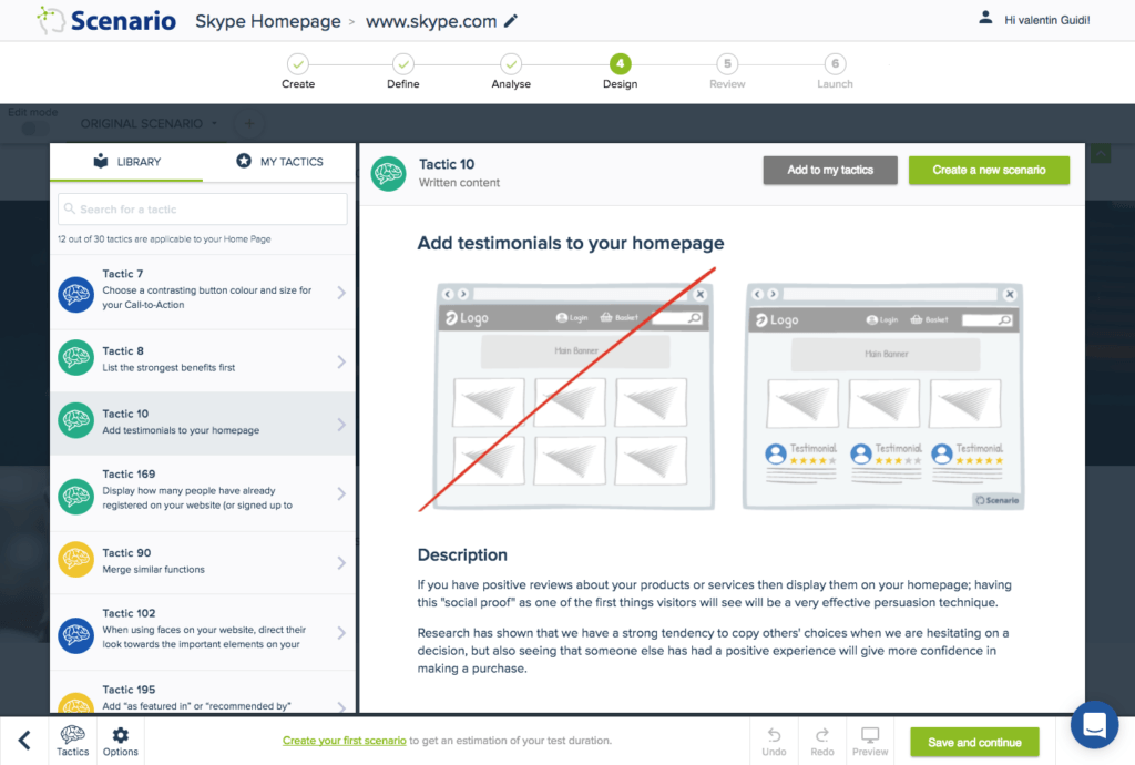 A/B Testing Idea - Add Social Proof to your Landing Page