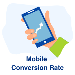 mobile conversion rate