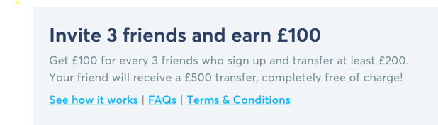 TransferWise Send Money Abroad