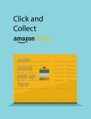 amazon website design