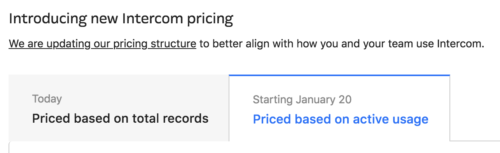 Intercom Alternatives - Intercom New Pricing