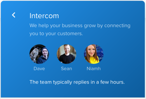 Intercom Alternatives - Typically Replies