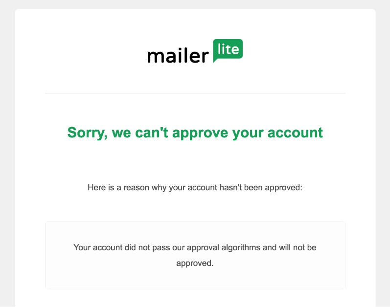 email marketing automation software maillerlite