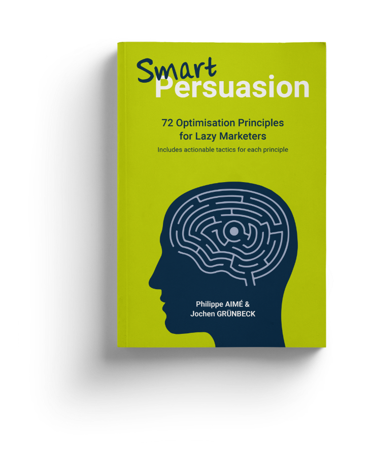 conversion rate optimization through persuasive content