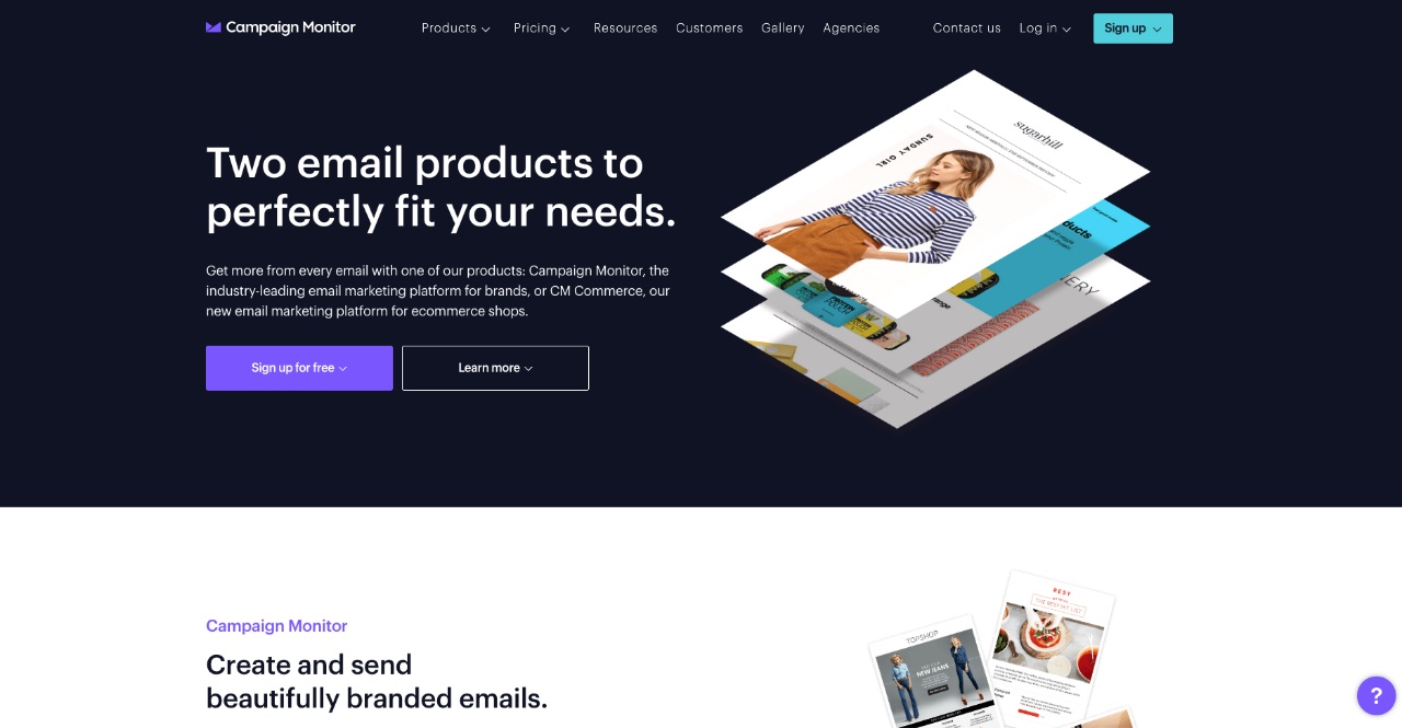 email marketing conversion rate shopify