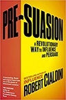 cialdini neuromarketing book prefluence