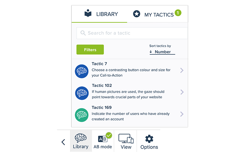 webpage optimization cro