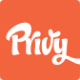 Shopify Conversion Rate App - Privy.com Logo