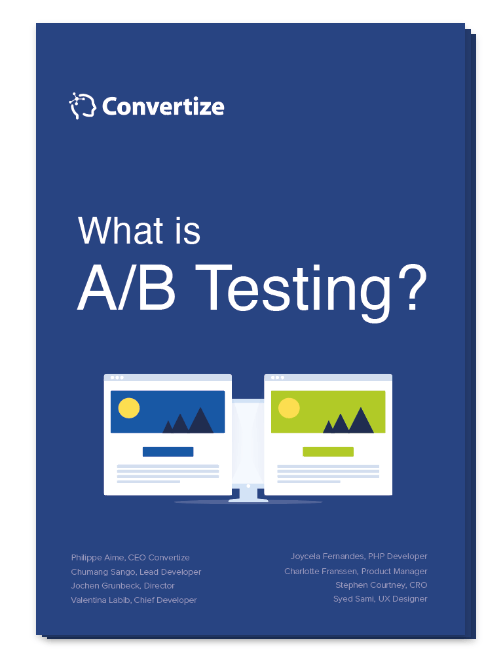 convertize what is ab testing